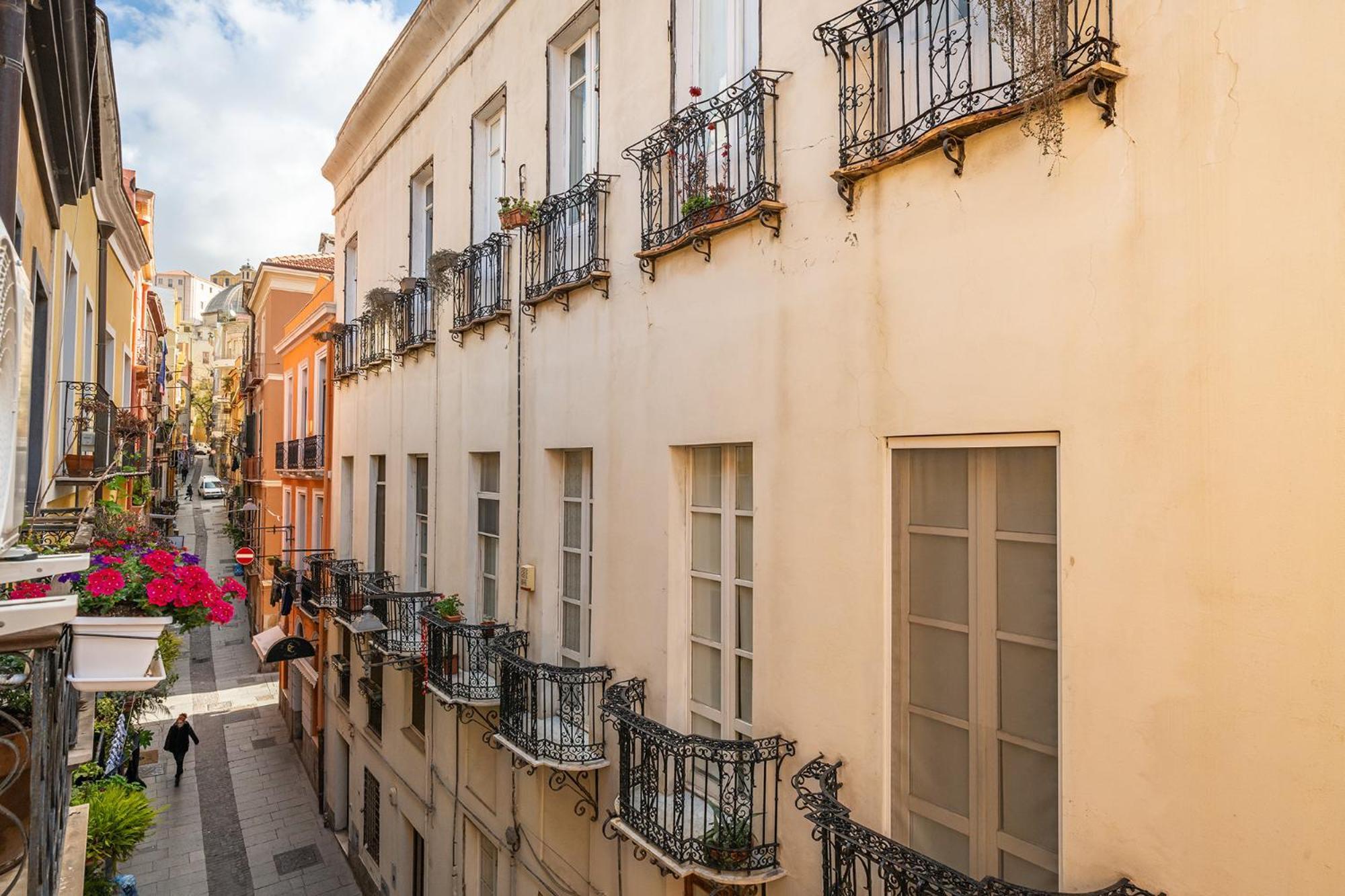 Appartement Karalis Boutique Cagliari